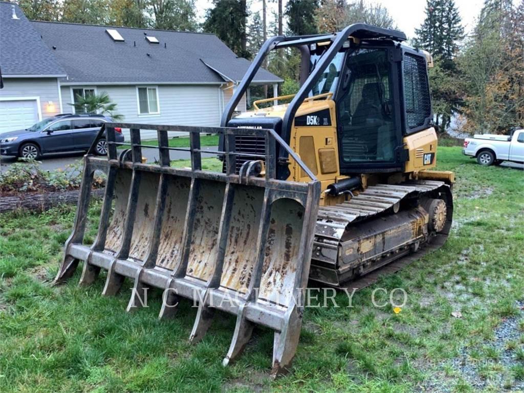 CAT D5K2 XLCB Pásové dozéry