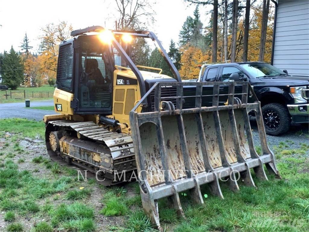 CAT D5K2 XLCB Pásové dozéry