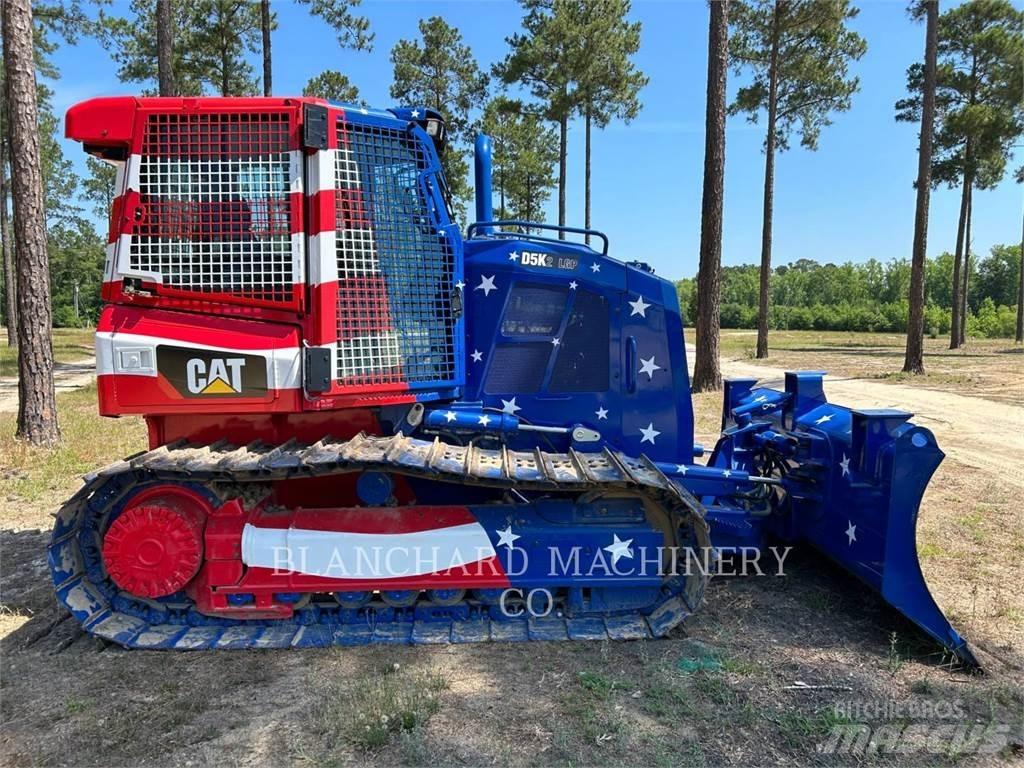 CAT D5K2LGP Pásové dozéry