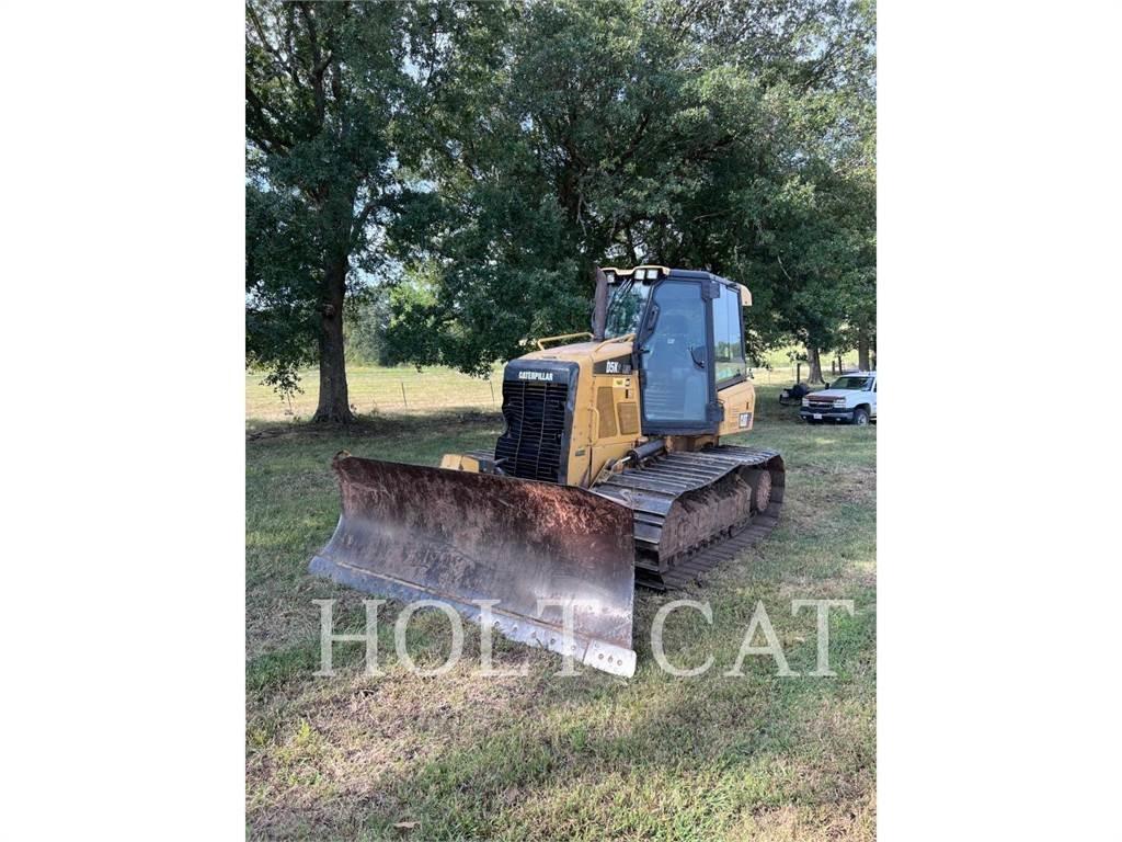 CAT D5K2LGP Pásové dozéry