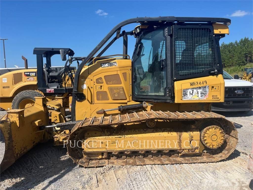 CAT D5K2LGP Pásové dozéry