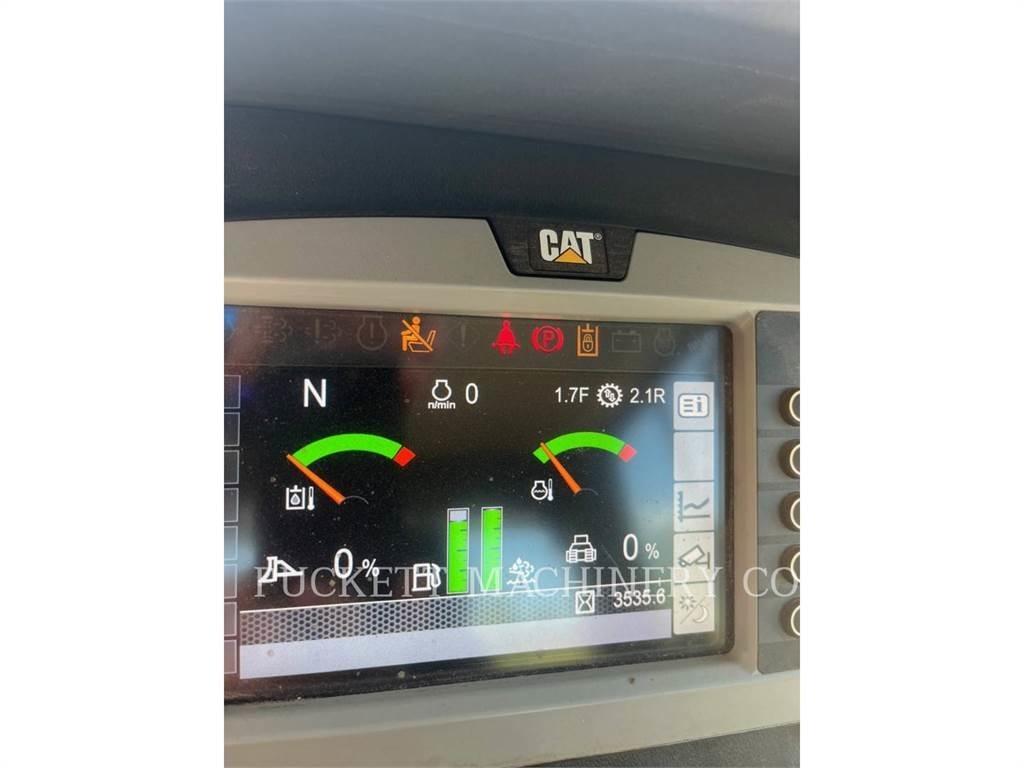 CAT D5K2LGP Pásové dozéry