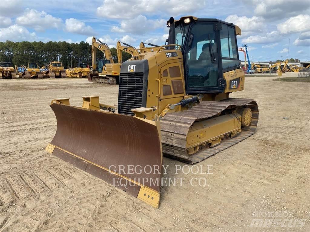 CAT D5K2LGP Pásové dozéry