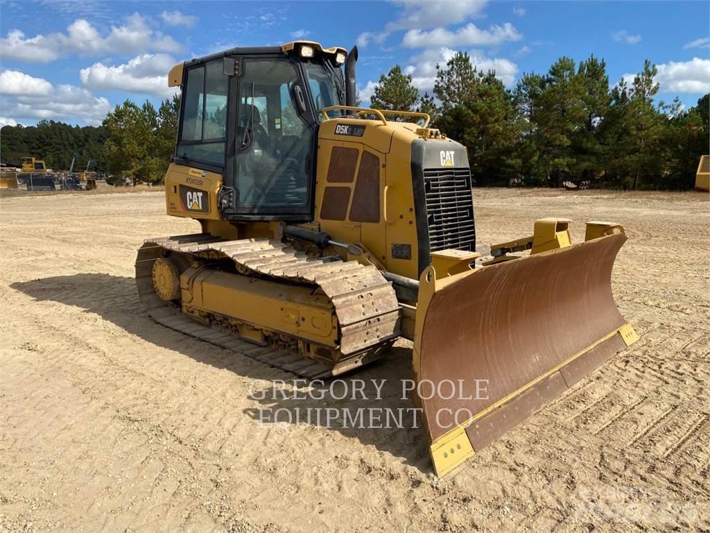 CAT D5K2LGP Pásové dozéry