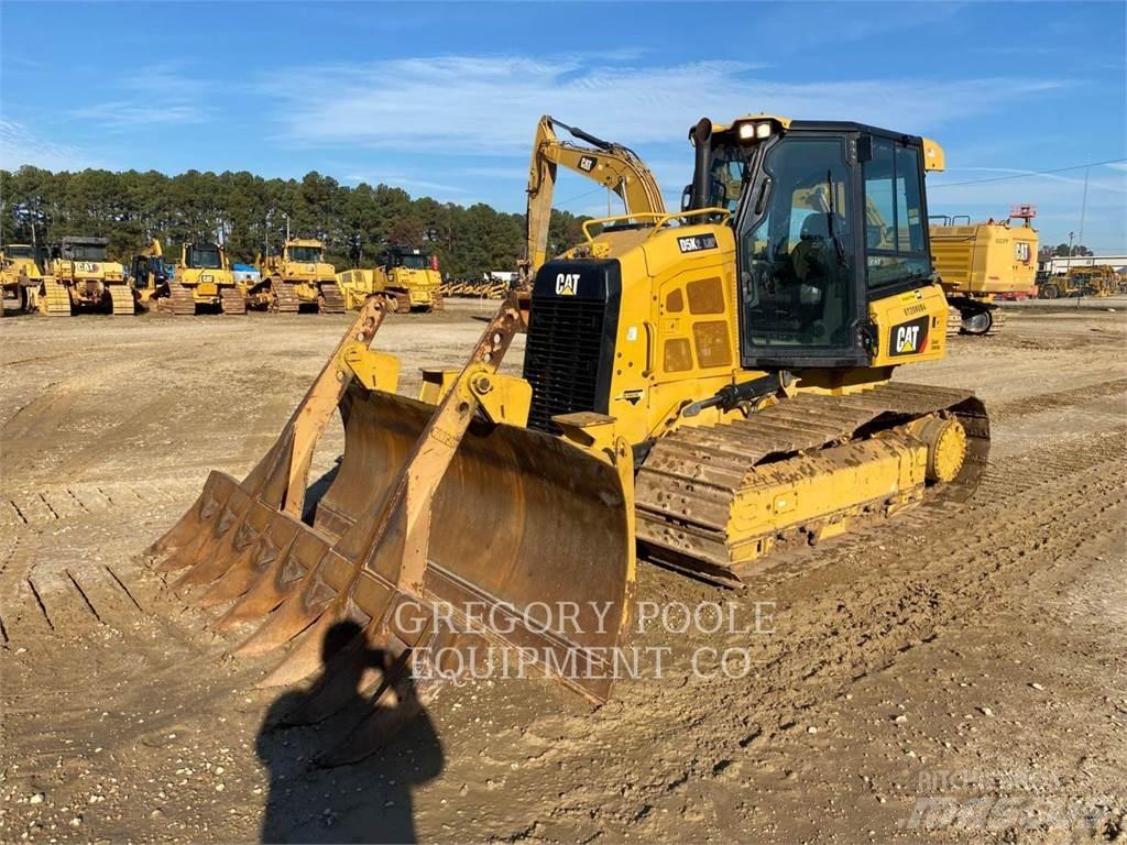 CAT D5K2LGP Pásové dozéry