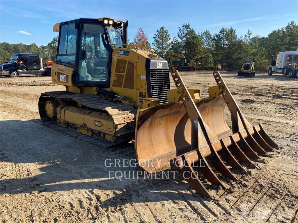 CAT D5K2LGP Pásové dozéry