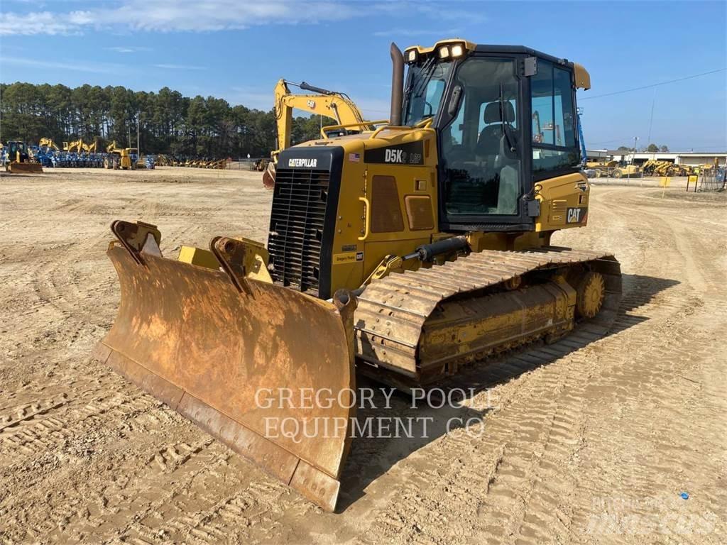 CAT D5K2LGP Pásové dozéry