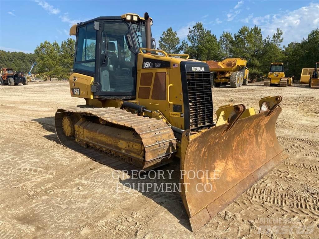 CAT D5K2LGP Pásové dozéry