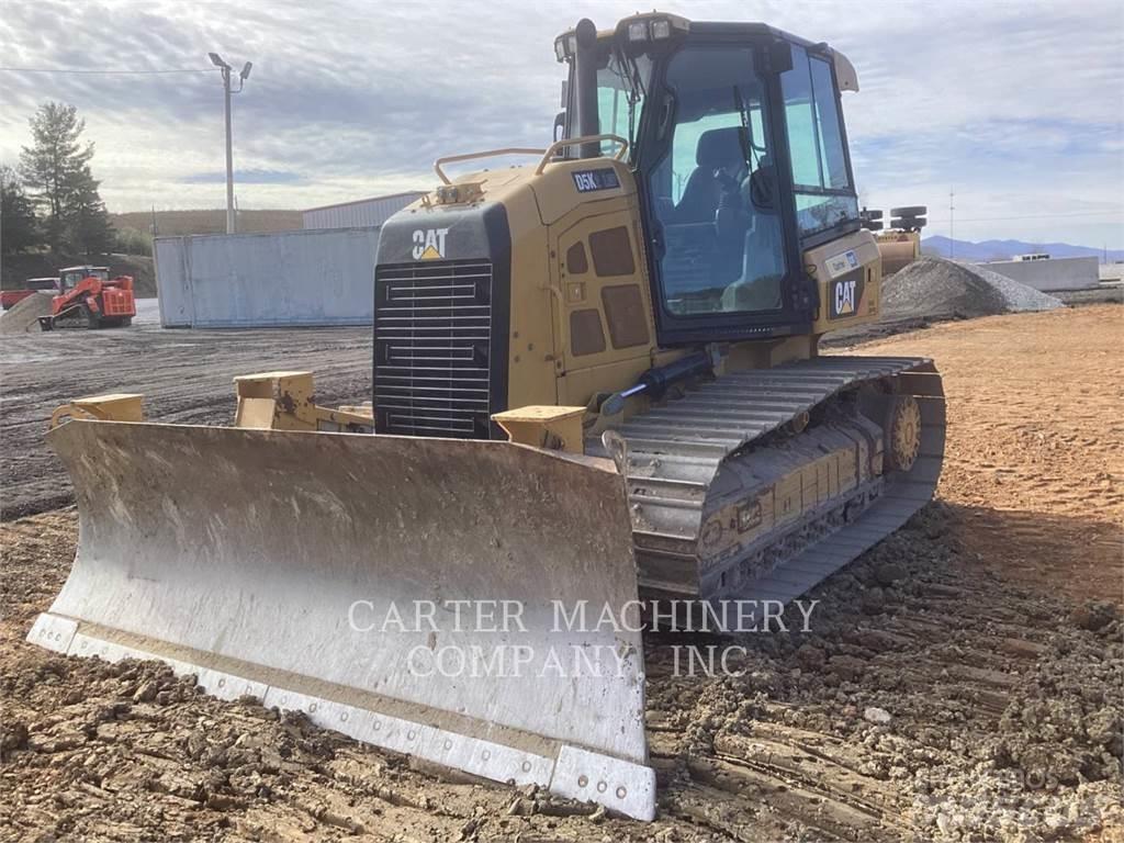 CAT D5K2LGP Pásové dozéry