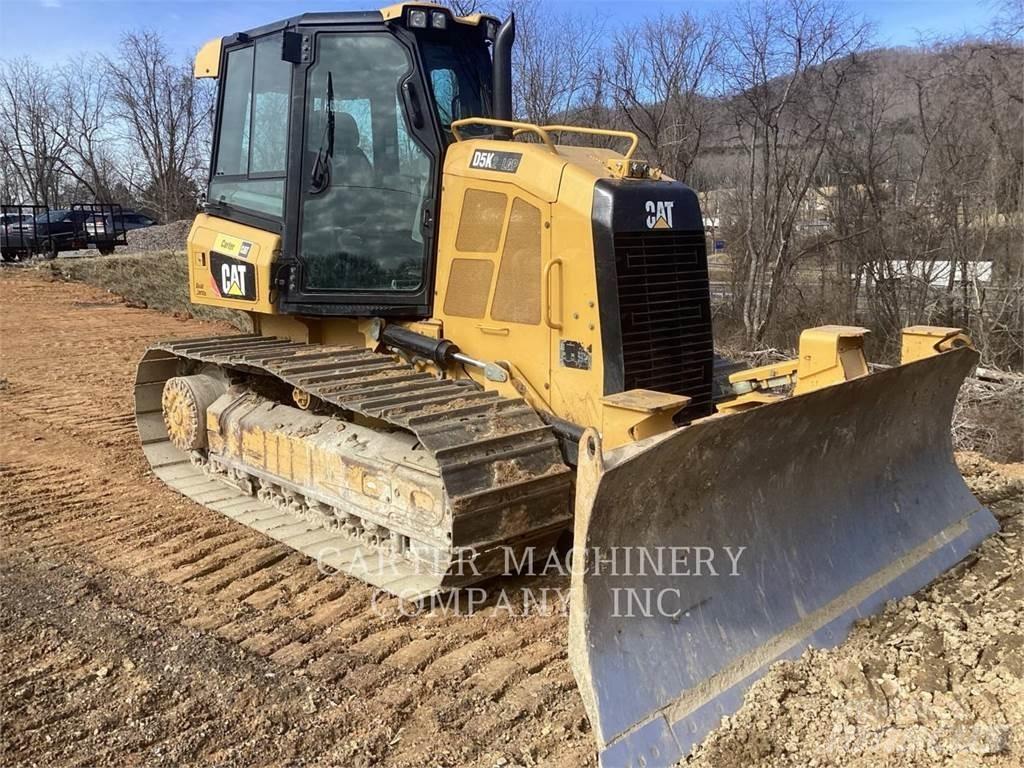 CAT D5K2LGP Pásové dozéry