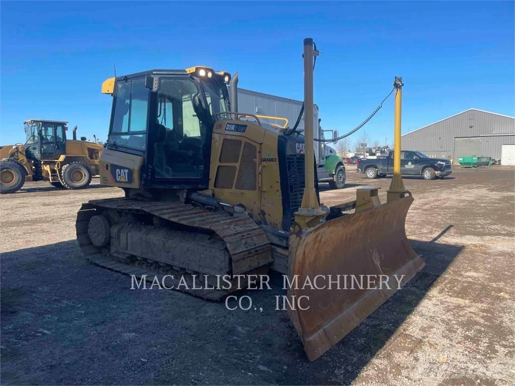 CAT D5K2LGP Pásové dozéry