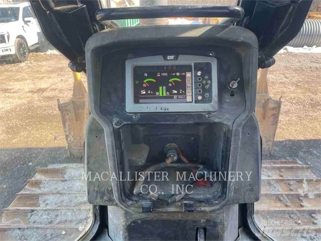 CAT D5K2LGP Pásové dozéry