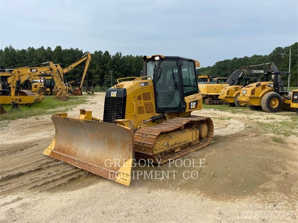 CAT D5K2LGP Pásové dozéry