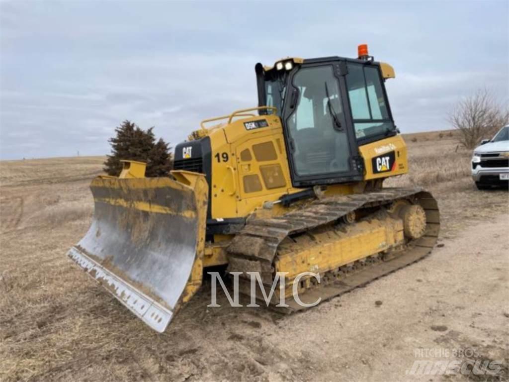 CAT D5K2LGP Pásové dozéry