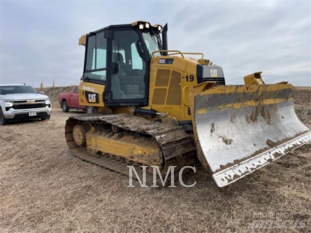 CAT D5K2LGP Pásové dozéry