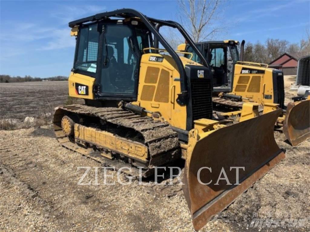 CAT D5K2LGP Pásové dozéry
