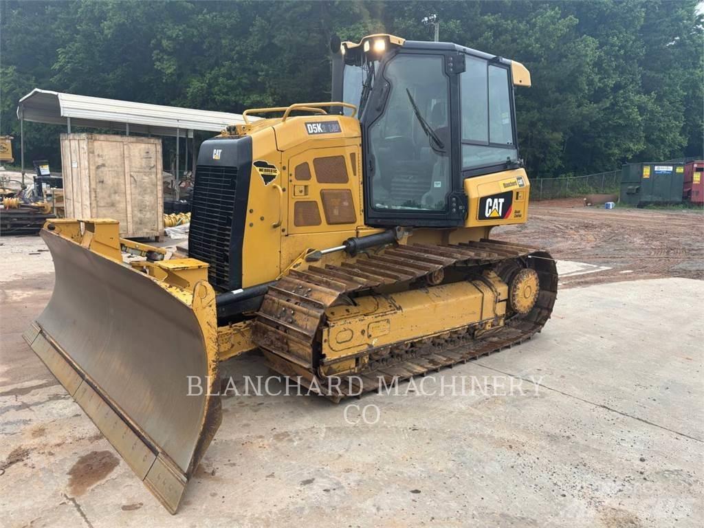 CAT D5K2LGP Pásové dozéry