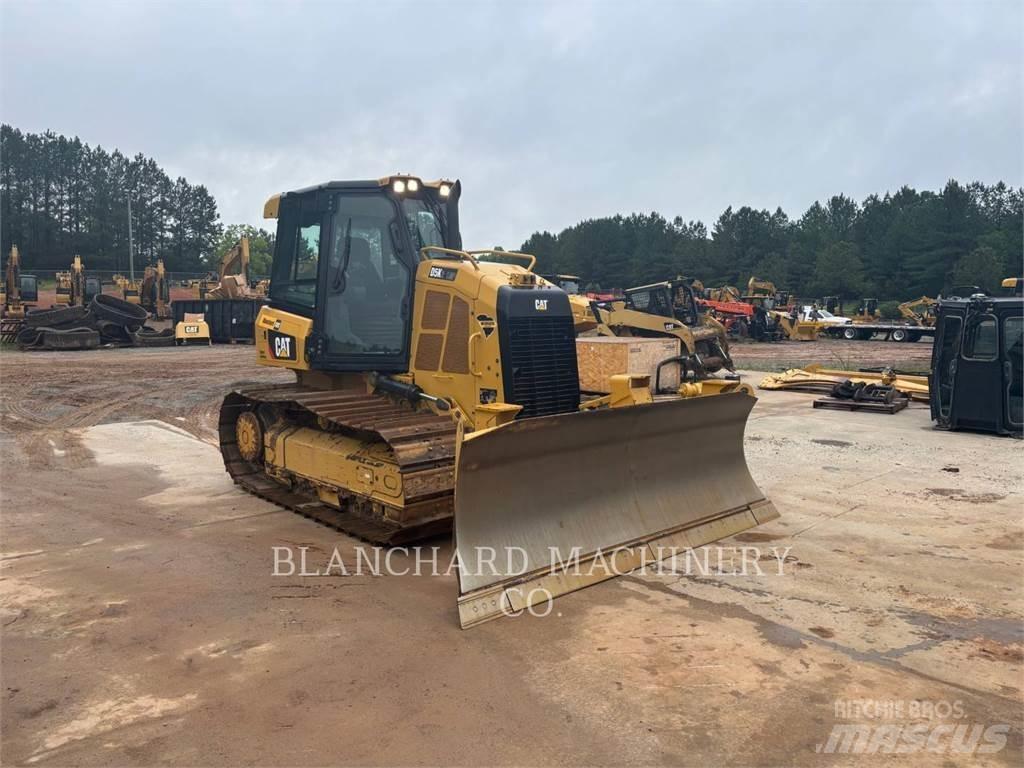 CAT D5K2LGP Pásové dozéry