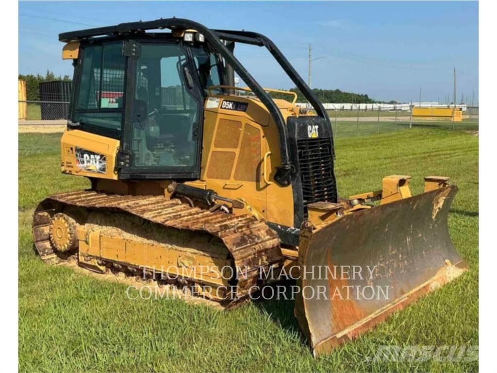 CAT D5K2LGP Pásové dozéry