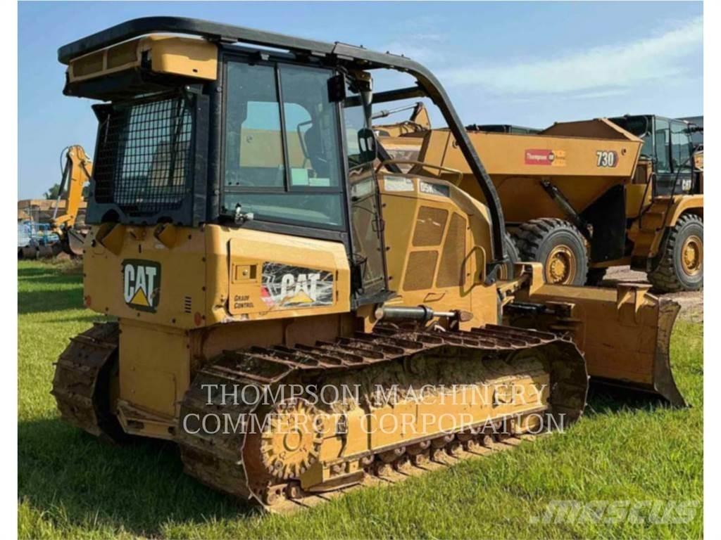 CAT D5K2LGP Pásové dozéry