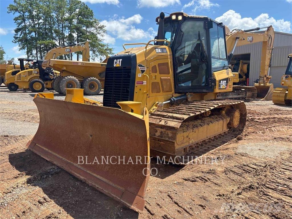 CAT D5K2LGP Pásové dozéry