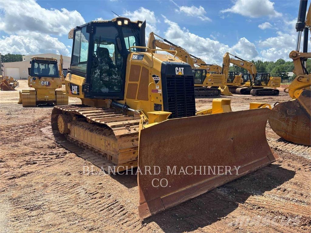 CAT D5K2LGP Pásové dozéry