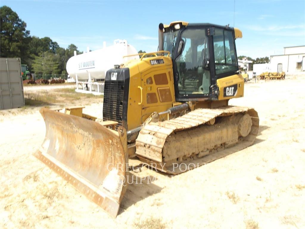 CAT D5K2LGP Pásové dozéry