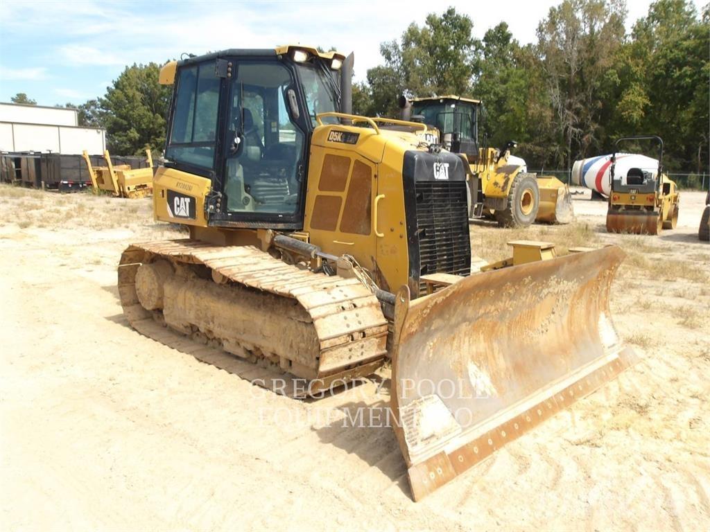 CAT D5K2LGP Pásové dozéry