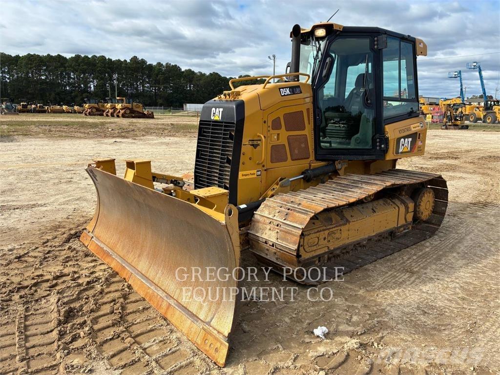 CAT D5K2LGP Pásové dozéry