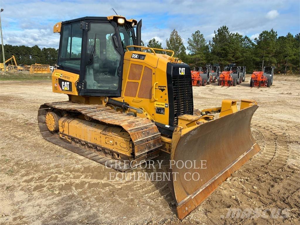 CAT D5K2LGP Pásové dozéry