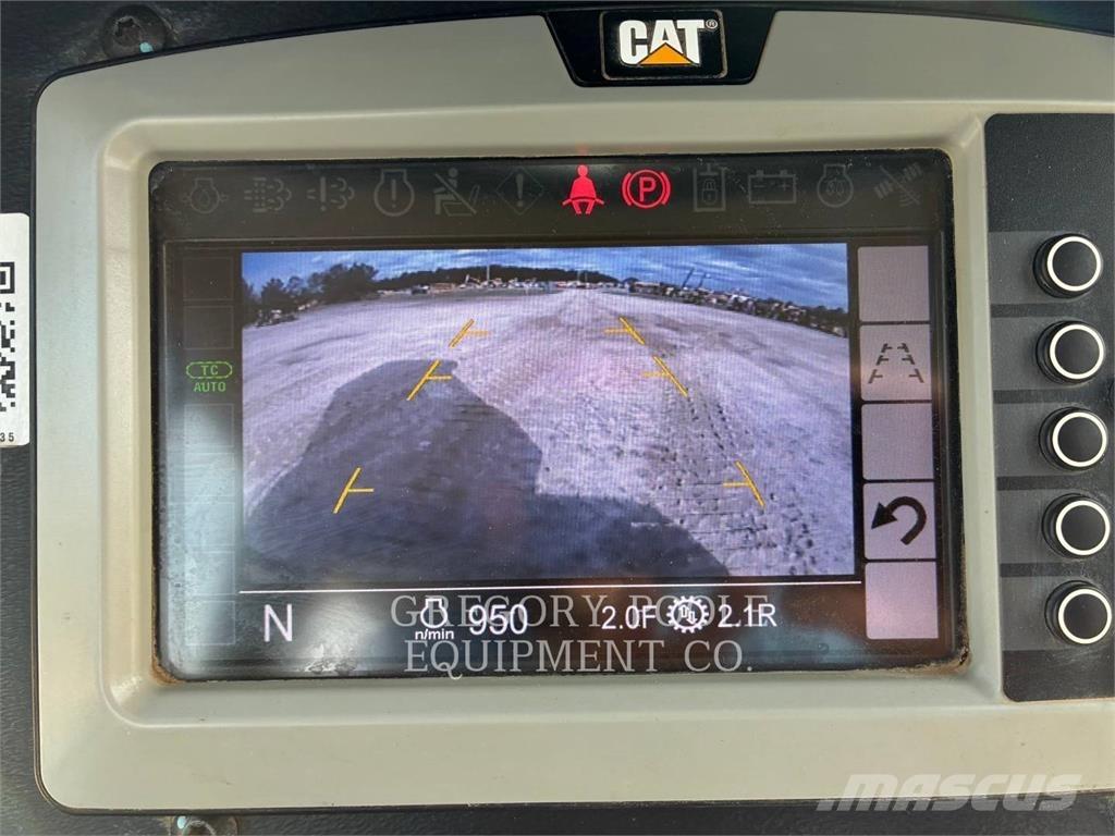 CAT D5K2LGP Pásové dozéry
