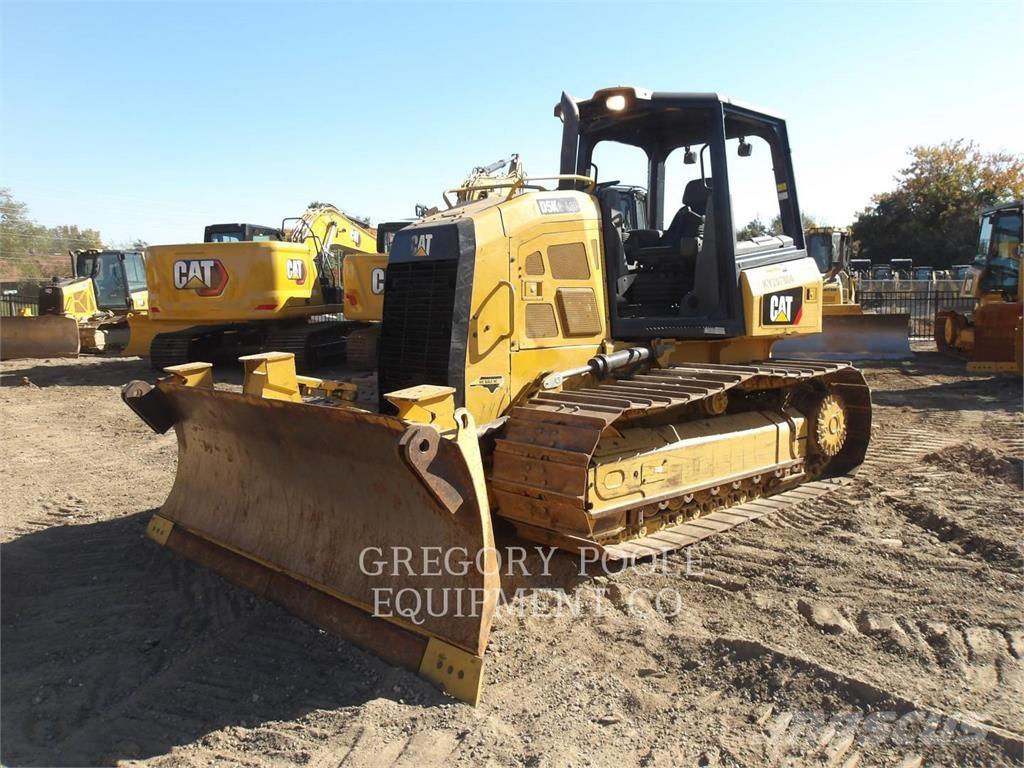 CAT D5K2LGP Pásové dozéry