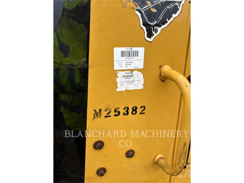 CAT D5K2LGP Pásové dozéry