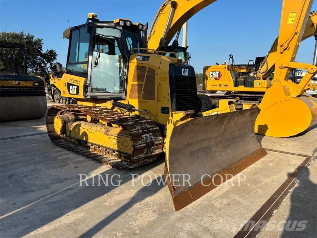 CAT D5K2LGPCAB Pásové dozéry