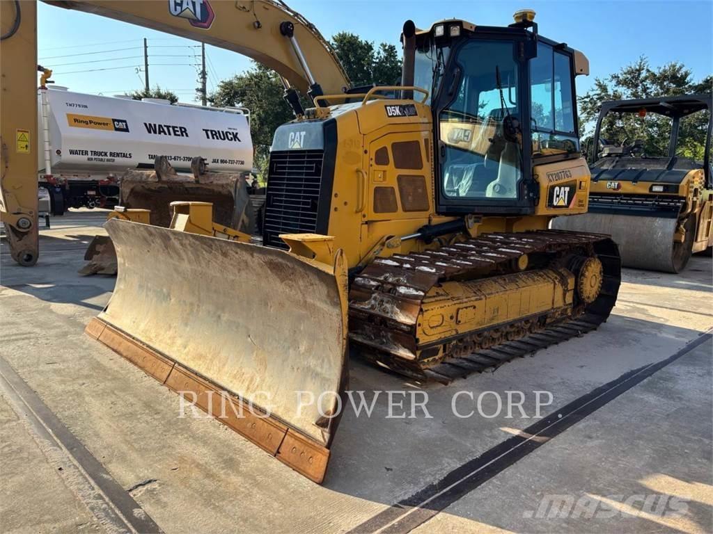 CAT D5K2LGPCAB Pásové dozéry