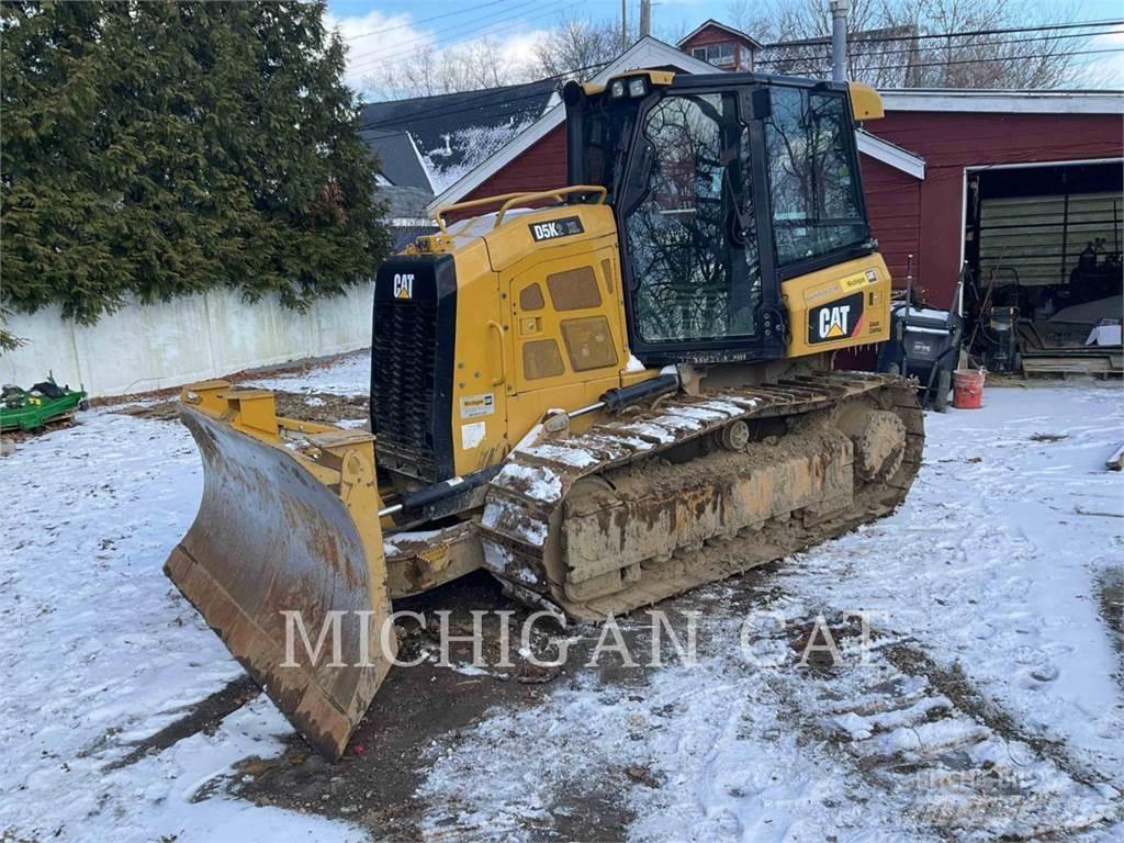 CAT D5K2X ASZ24F Pásové dozéry