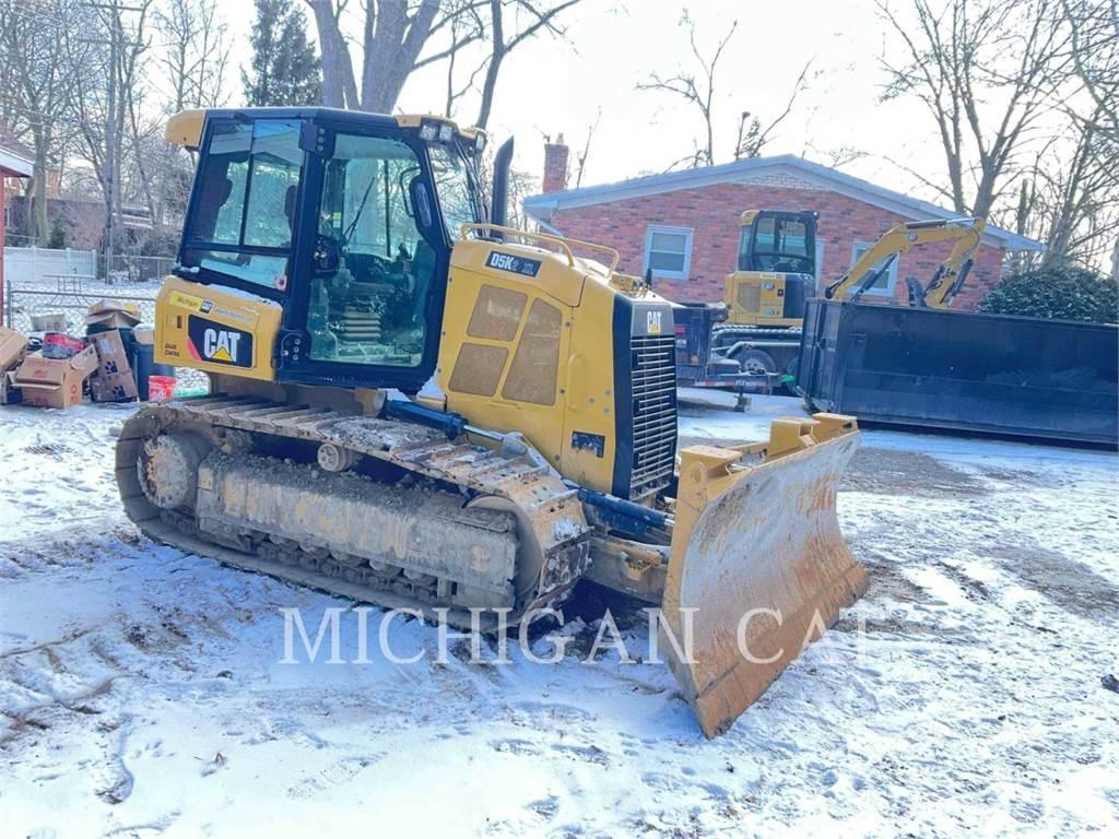 CAT D5K2X ASZ24F Pásové dozéry
