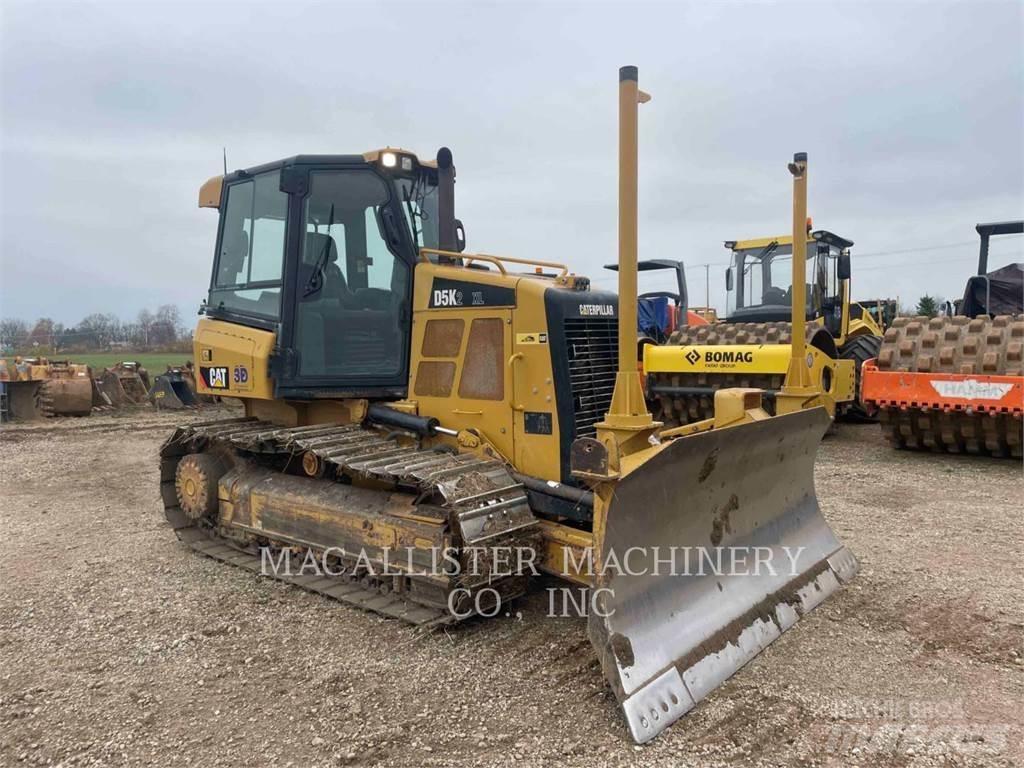 CAT D5K2XL Pásové dozéry