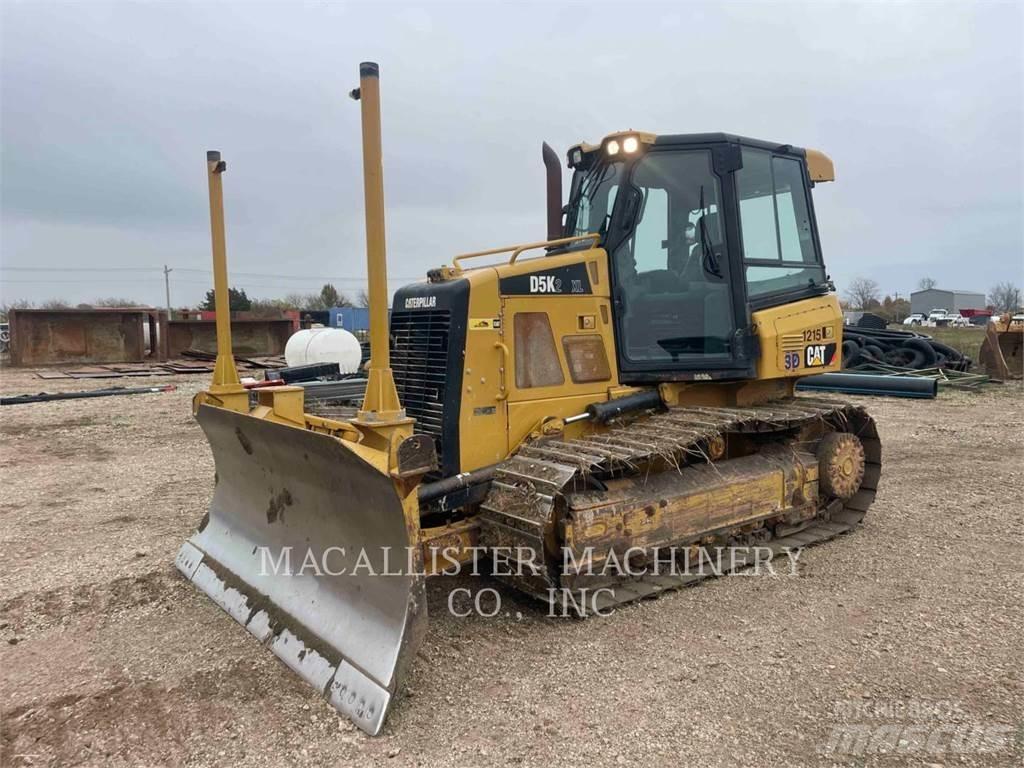 CAT D5K2XL Pásové dozéry