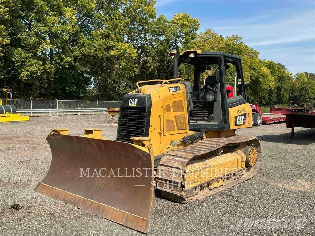 CAT D5K2XL Pásové dozéry