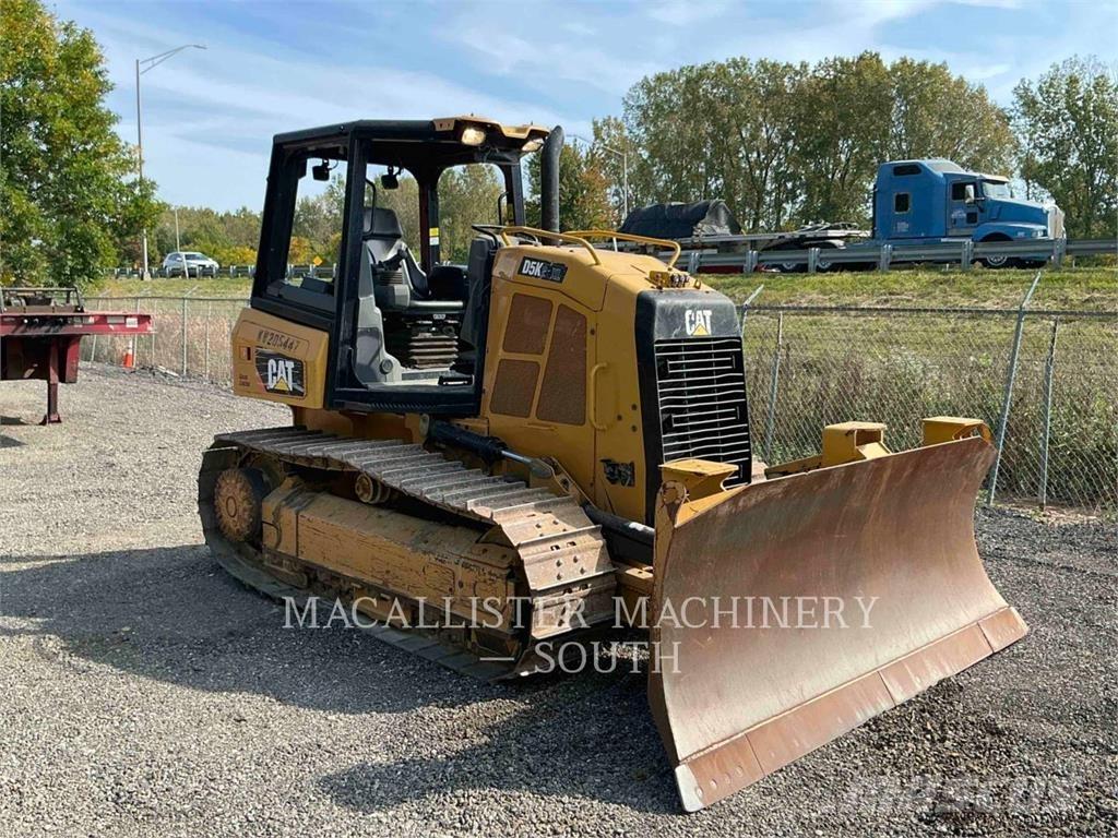 CAT D5K2XL Pásové dozéry