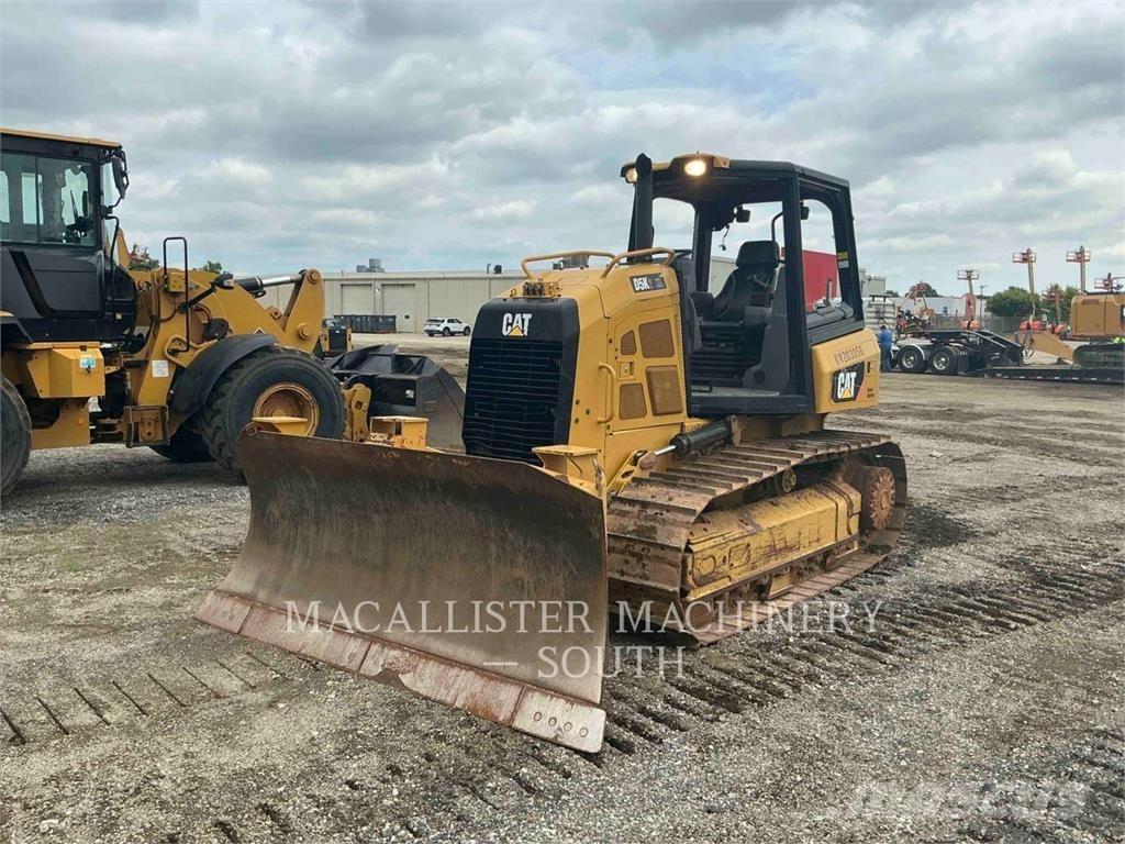 CAT D5K2XL Pásové dozéry