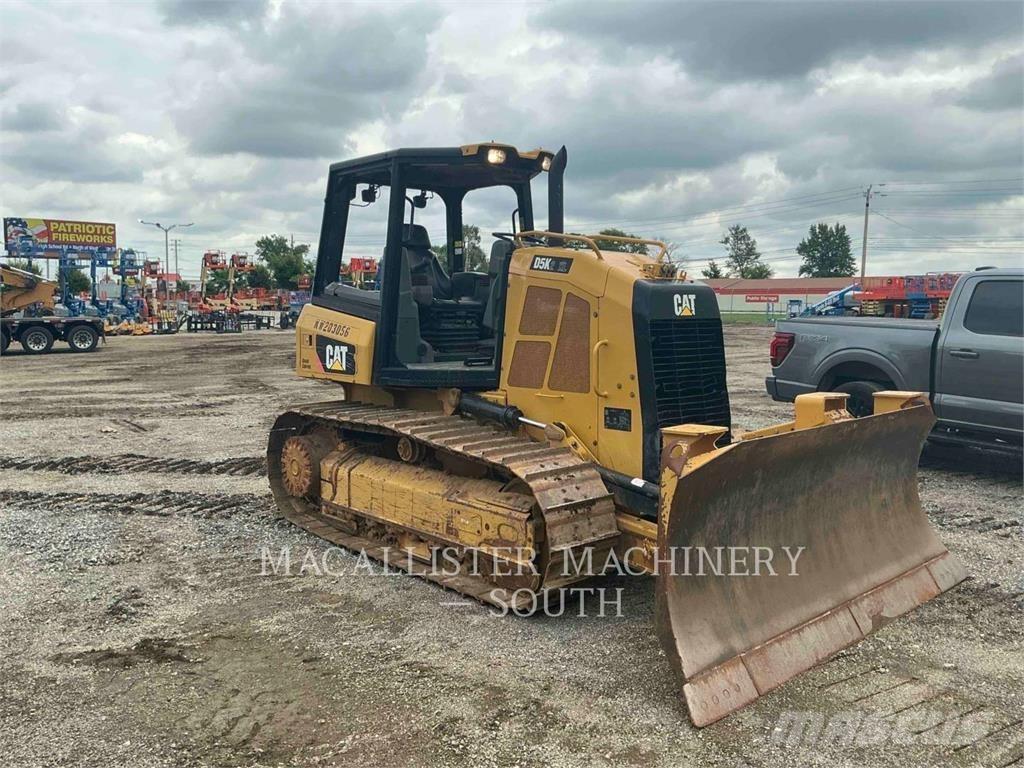 CAT D5K2XL Pásové dozéry