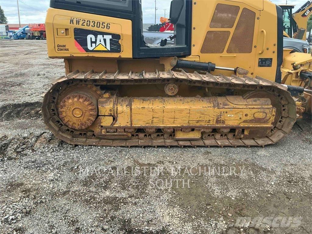 CAT D5K2XL Pásové dozéry