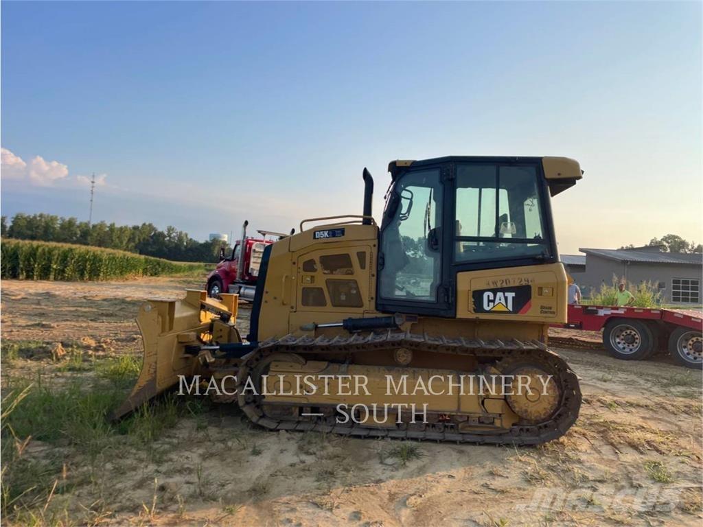 CAT D5K2XL Pásové dozéry