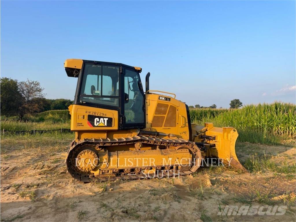 CAT D5K2XL Pásové dozéry