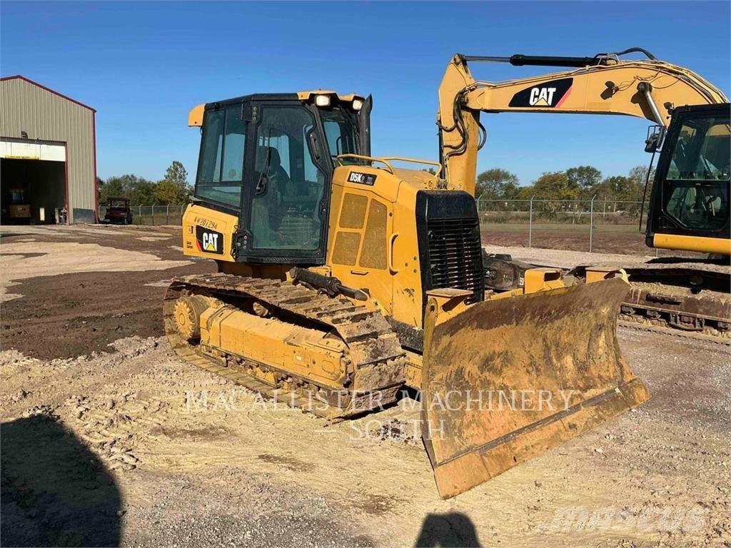 CAT D5K2XL Pásové dozéry