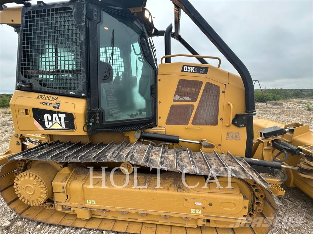 CAT D5K2XL Pásové dozéry