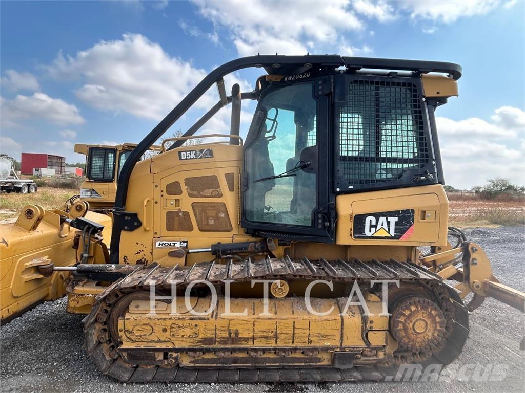 CAT D5K2XL Pásové dozéry