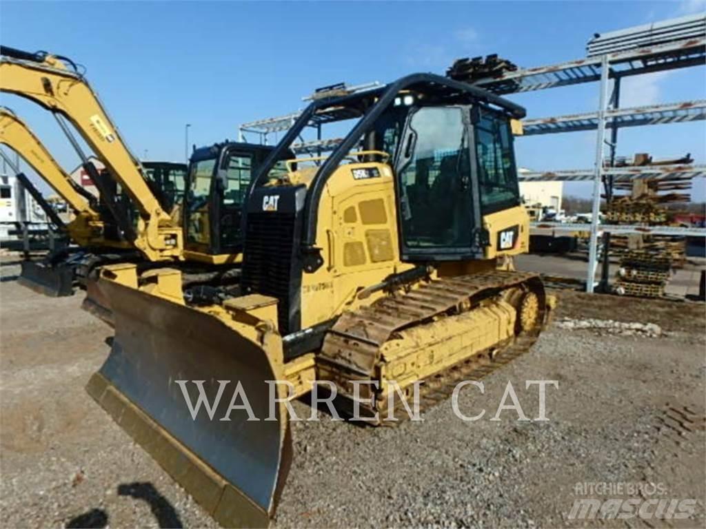 CAT D5K2XL ARO Pásové dozéry